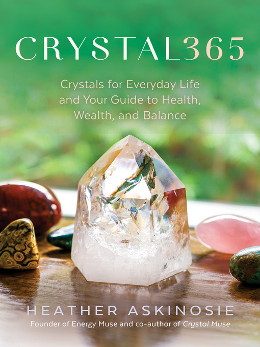Title details for CRYSTAL365 by Heather Askinosie - Available